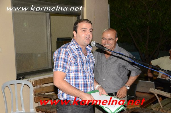 כנס למשפחת אחמד עלי 